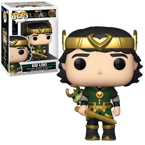 Loki - Kid Loki #900