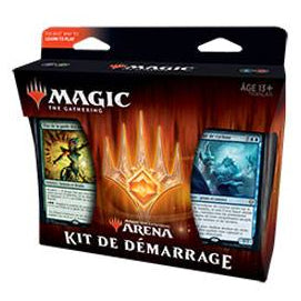 Magic the Gathering Arena - Kit de démarrage (Ed. 2021) (FRA)