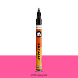 200 NEON PINK Marker Molotow 127HS - 2mm