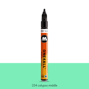 234 CALYPSO MIDDLE Marker Molotow 127HS - 2mm