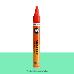 234 CALYPSO MIDDLE Marker Molotow 227HS - 4mm