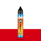 013 TRAFFIC RED Refill 30ml One4All Molotow