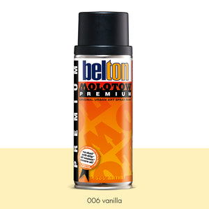 006 Vanilla - Belton Molotow Premium - 400ml