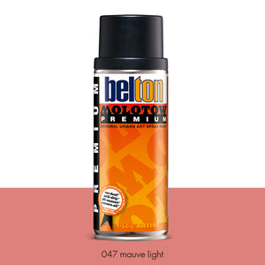 047 Mauve Light - Belton Molotow Premium - 400ml