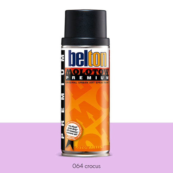 064 Crocus - Belton Molotow Premium - 400ml