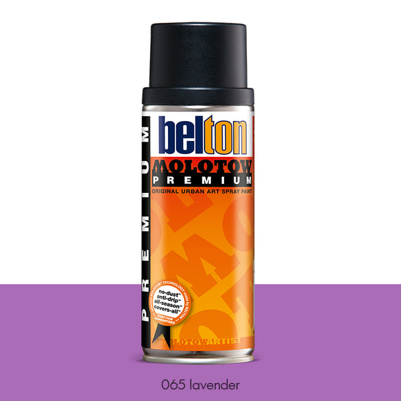 065 Lavender - Belton Molotow Premium - 400ml