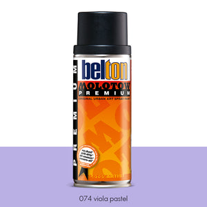 074 Viola Pastel - Belton Molotow Premium - 400ml