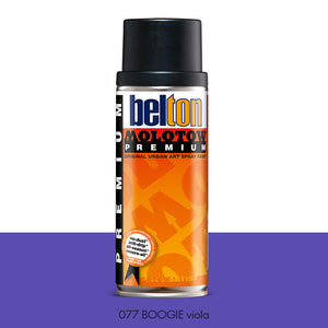 077 BOOGIE Viola - Belton Molotow Premium - 400ml