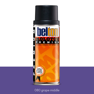 080 Grape Middle - Belton Molotow Premium - 400ml