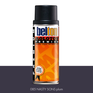 085 NASTY SONS Plum - Belton Molotow Premium - 400ml