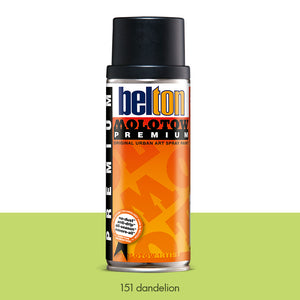 151 Dandelion - Belton Molotow Premium - 400ml