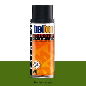 164 Fern Green - Belton Molotow Premium - 400ml