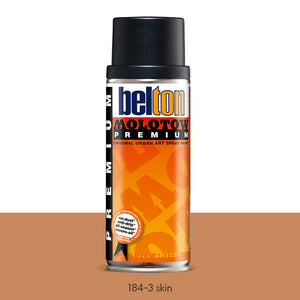 184-3 Skin - Belton Molotow Premium - 400ml