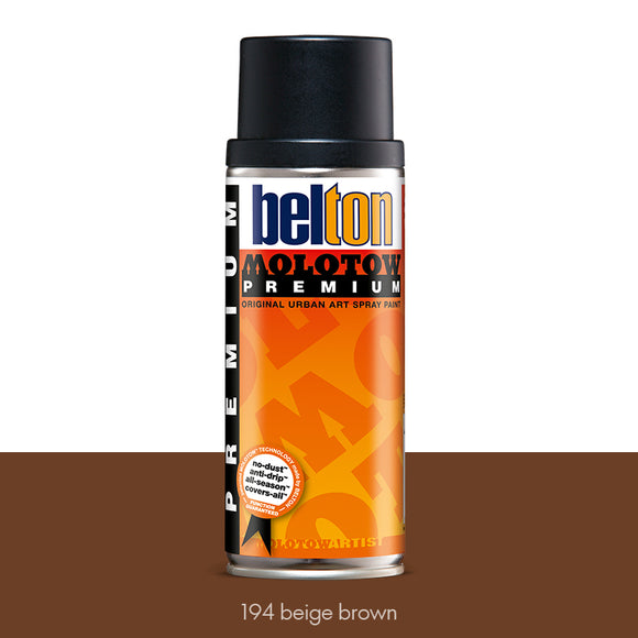 194 Beige Brown - Belton Molotow Premium - 400ml