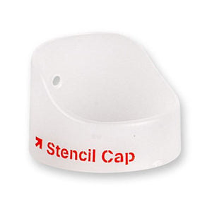 Stencil Cap - Ultra Fin